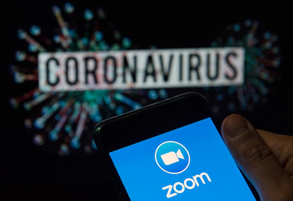 Keamanan Aplikasi Zoom