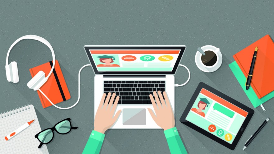kuliah online eStudy