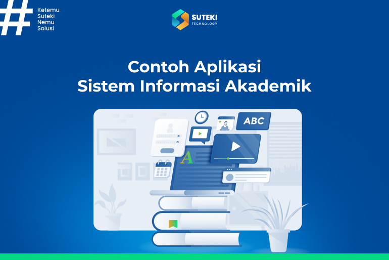 contoh aplikasi sistem informasi akademik
