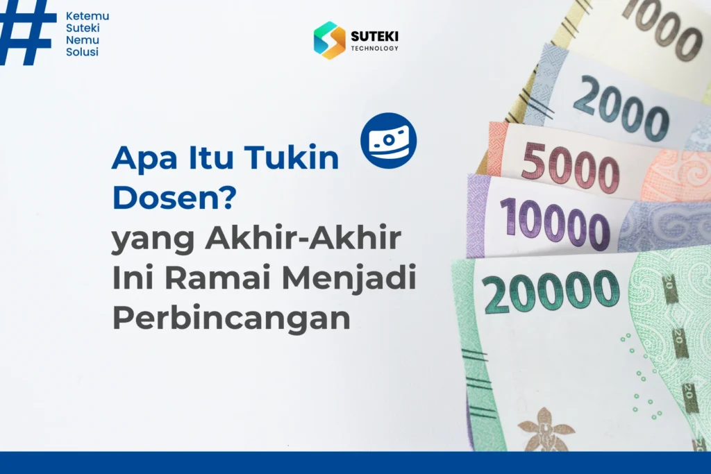 apa itu tukin dosen akhir akhir ini ramai menjadi perbincangan