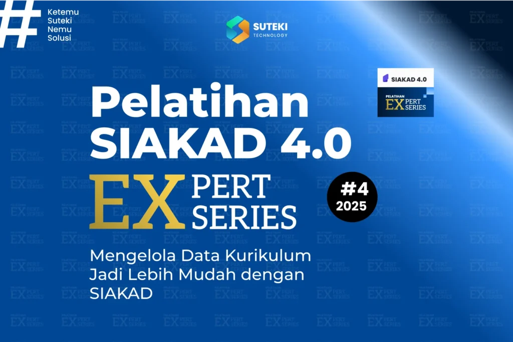 mengelola data kurikulum jadi lebih mudah dengan siakad