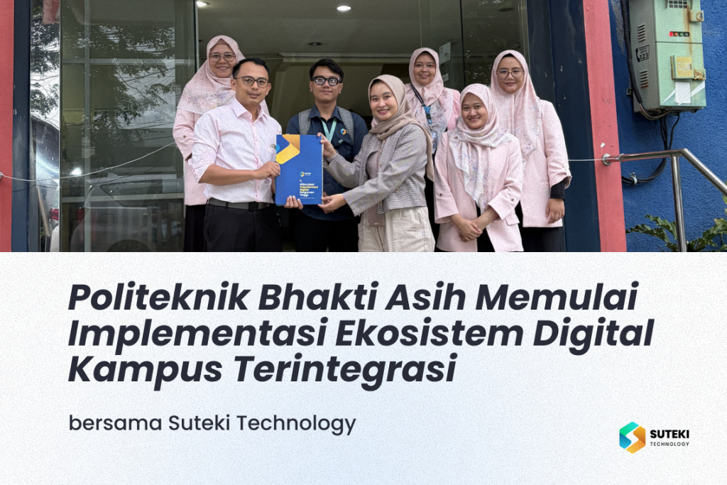 Politeknik Bhakti Asih mengimplementasikan SIAKAD 4.0, Civitas LMS, Civitas eLibrary, dan E-Office